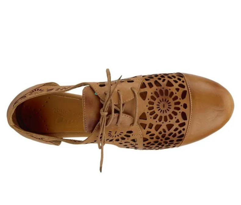 Loafers & Oxfords>SPRING STEP Women's Theone Oxfords