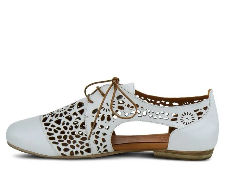 Loafers & Oxfords>SPRING STEP Women's Theone Oxfords