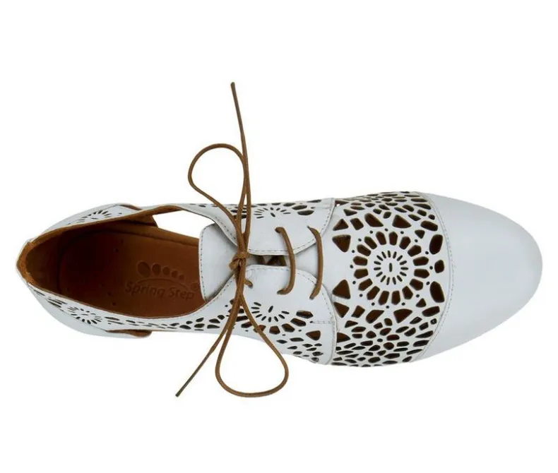 Loafers & Oxfords>SPRING STEP Women's Theone Oxfords
