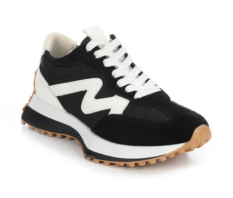 Fashion & Lifestyle|Athletics & Sneakers>Steve Madden Women's Campo Sneakers
