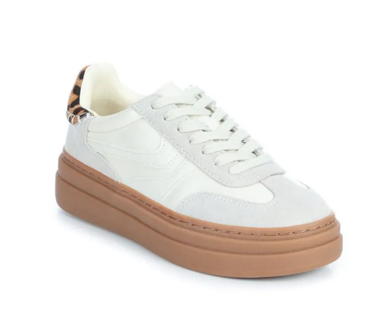 Platform>Steve Madden Women's Dodge Platform Sneakers