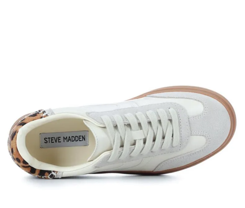 Platform>Steve Madden Women's Dodge Platform Sneakers