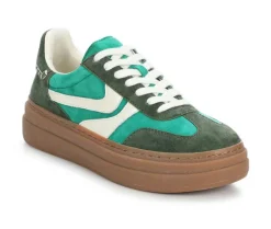 Platform>Steve Madden Women's Dodge Platform Sneakers