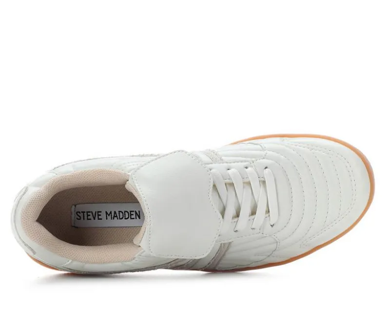 Fashion & Lifestyle>Steve Madden Women's Madrid Sneakers