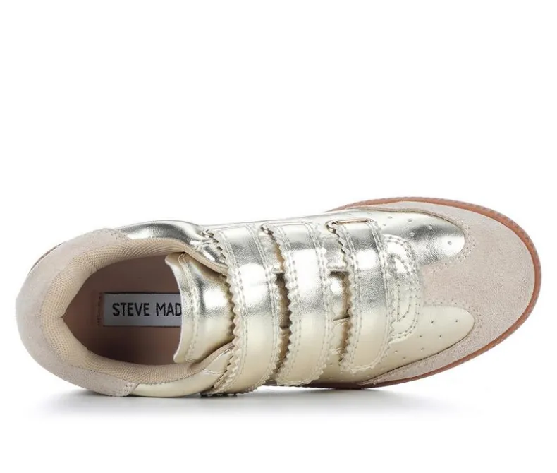 Fashion & Lifestyle|Athletics & Sneakers>Steve Madden Women's Momentum Casual Sneakers