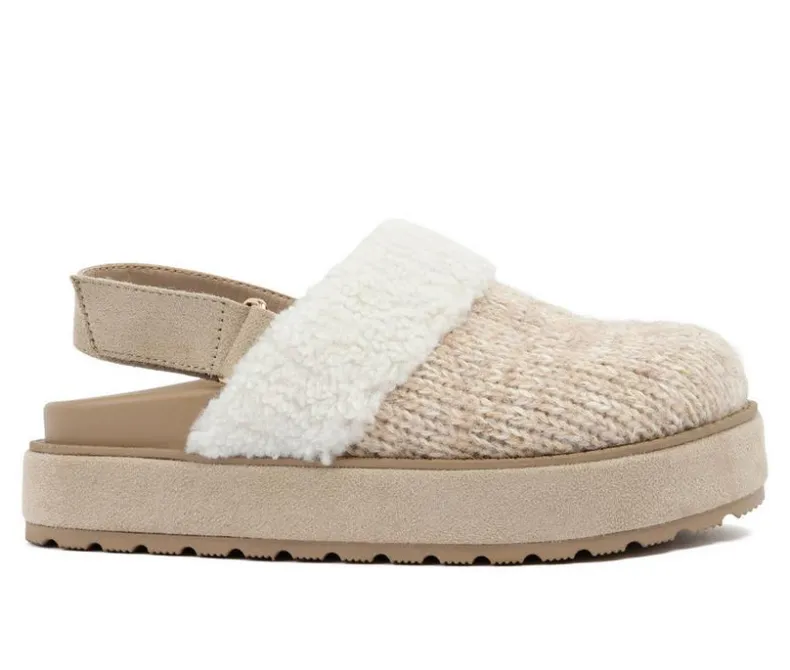 Clogs & Mules>Sugar Women's Cabin Fur Clogs