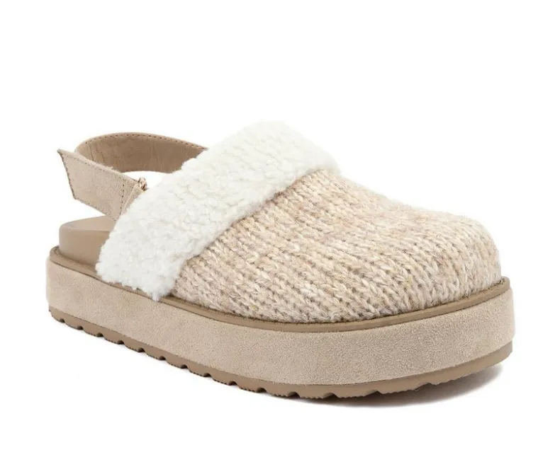 Clogs & Mules>Sugar Women's Cabin Fur Clogs