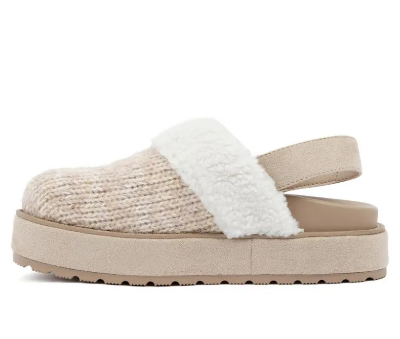 Clogs & Mules>Sugar Women's Cabin Fur Clogs