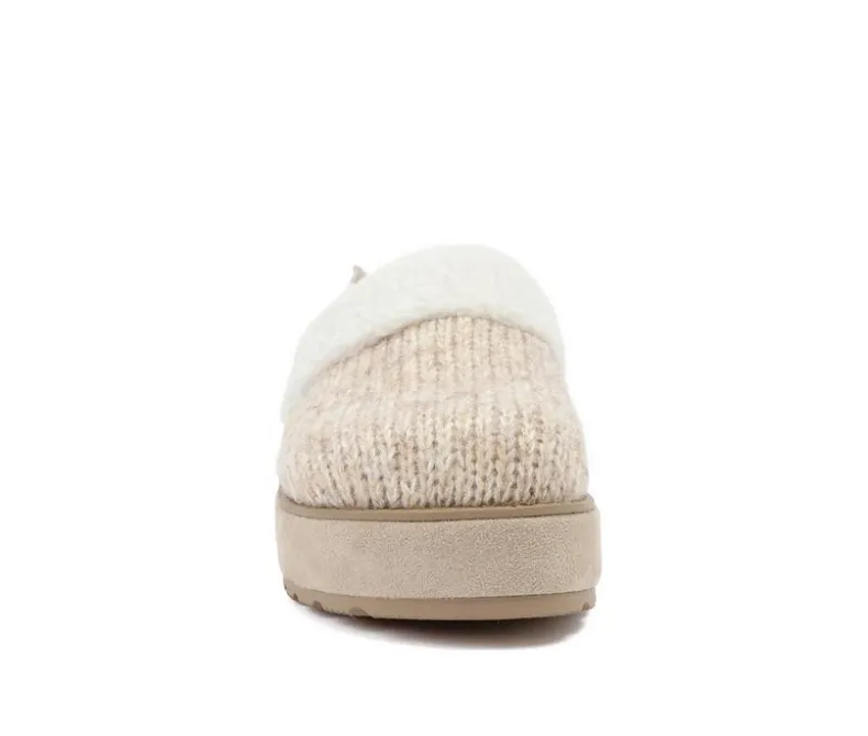 Clogs & Mules>Sugar Women's Cabin Fur Clogs