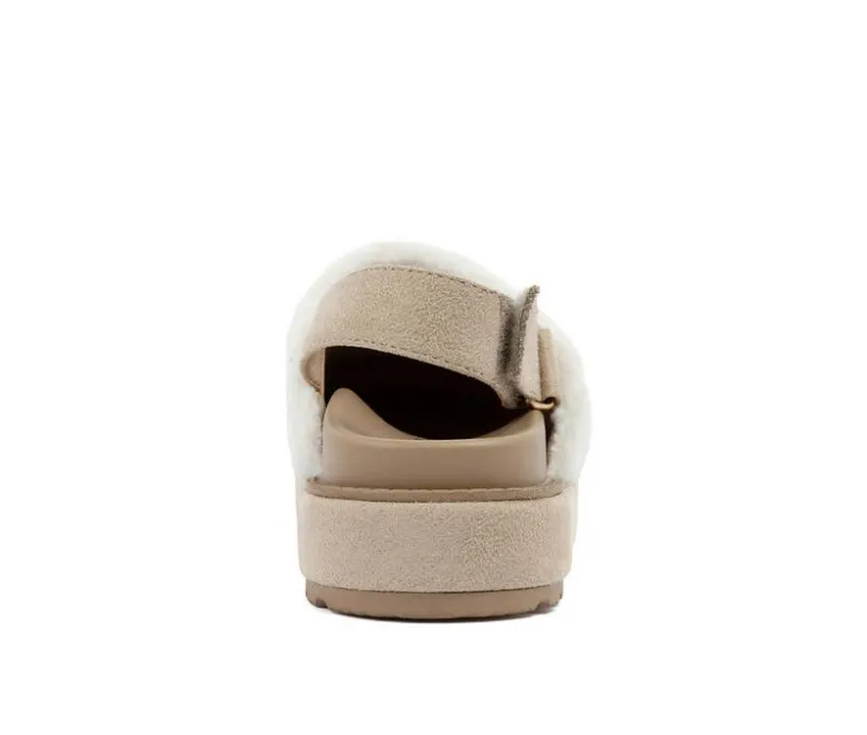 Clogs & Mules>Sugar Women's Cabin Fur Clogs