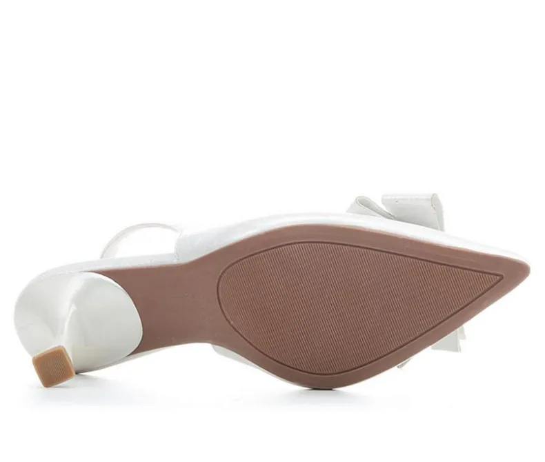 Pumps & Heels>Sugar Women's Dazzy Bow Pumps