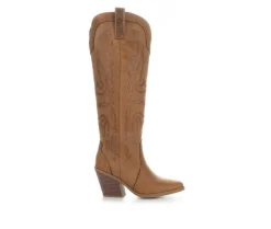 Cowboy & Western>Sugar Women's Kammy Rhinestone Western Boots