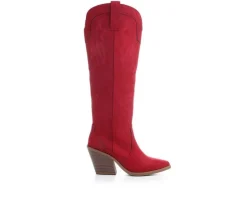 Cowboy & Western|Boots & Booties>Sugar Women's Kammy Western Boots