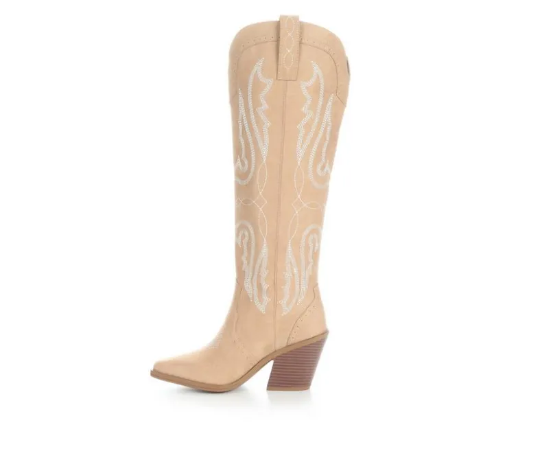 Cowboy & Western>Sugar Women's Kammy Western Boots