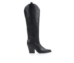 Tall|Boots & Booties>Sugar Women's Nail Studs Western Boots