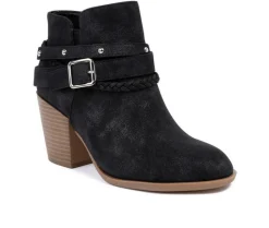 Boots & Booties>Sugar Women's Sansa Booties