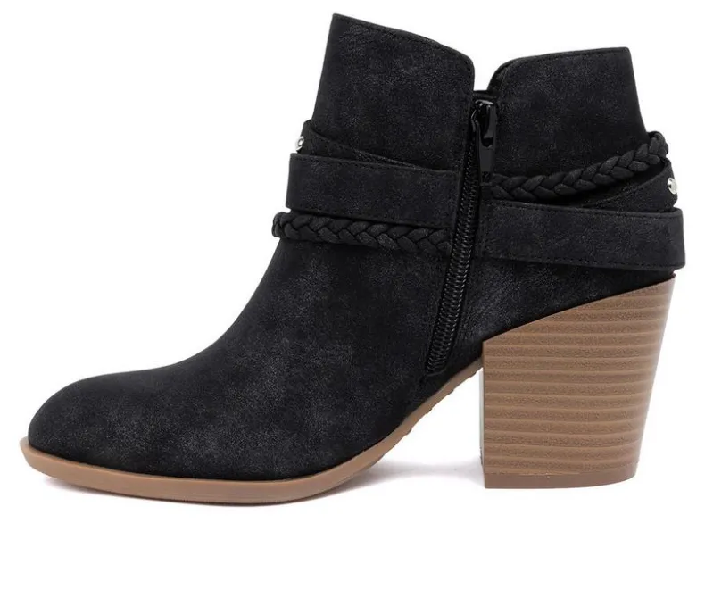 Boots & Booties>Sugar Women's Sansa Booties