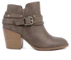 Boots & Booties>Sugar Women's Sansa Booties