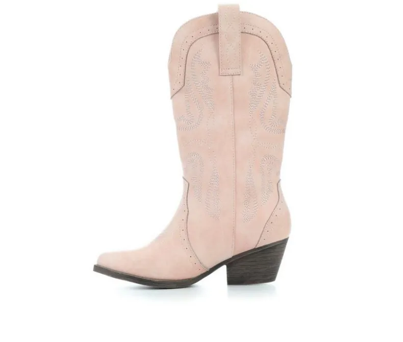 Tall|Cowboy & Western>Sugar Women's Tammy Cowboy Boots