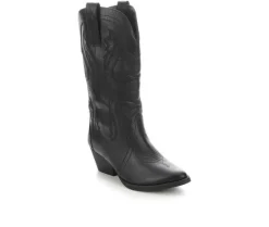 Tall|Dress>Sugar Women's Tammy Cowboy Boots