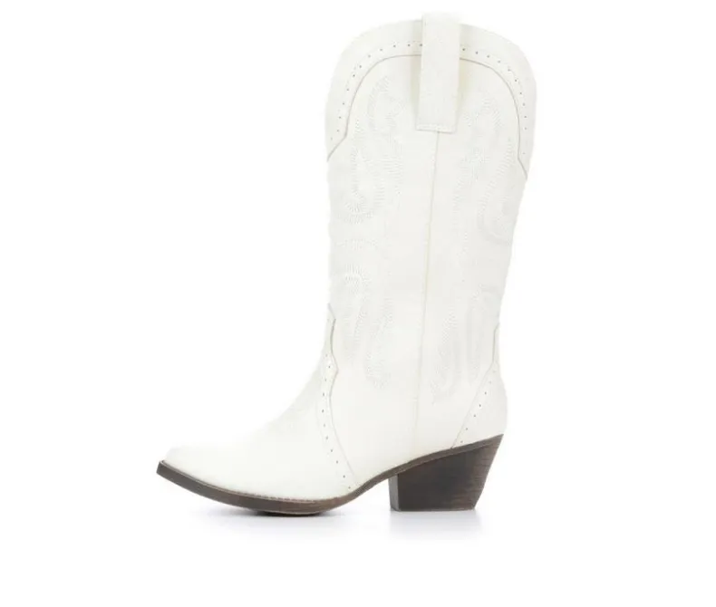 Dress|Cowboy & Western>Sugar Women's Tammy Cowboy Boots