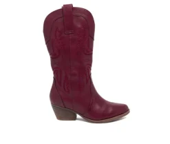 Tall|Cowboy & Western>Sugar Women's Tammy Cowboy Boots