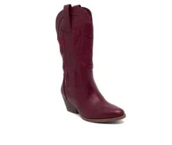 Tall|Cowboy & Western>Sugar Women's Tammy Cowboy Boots