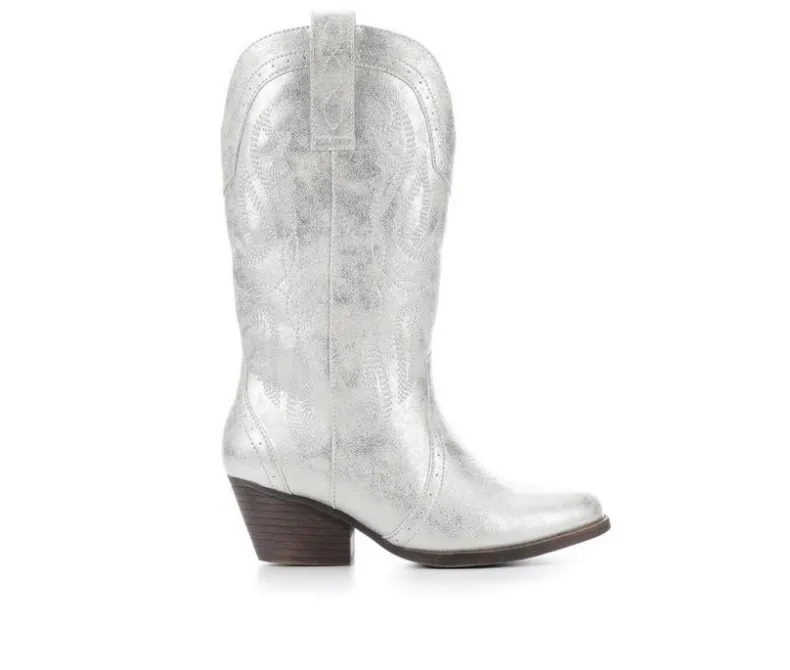 Tall|Dress>Sugar Women's Tammy Cowboy Boots