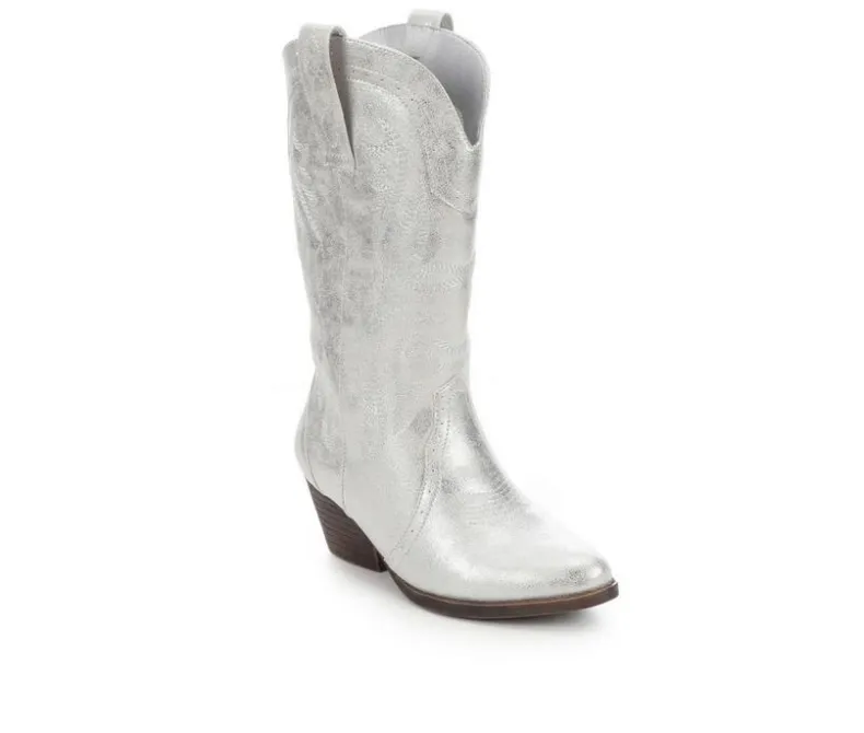 Tall|Dress>Sugar Women's Tammy Cowboy Boots