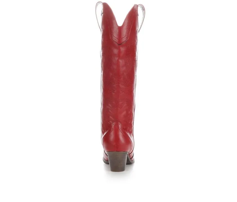 Tall|Cowboy & Western>Sugar Women's Two-Step Knee-High Western Boots