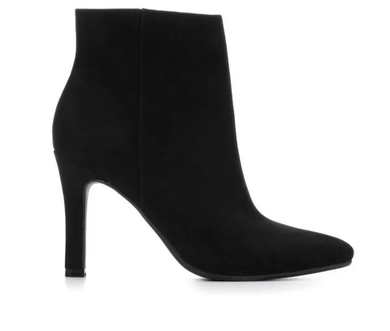 Dress|Pumps & Heels>Sugar Women's Vecna Heeled Booties