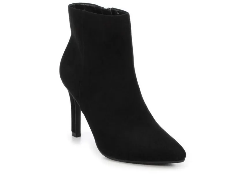 Dress|Pumps & Heels>Sugar Women's Vecna Heeled Booties