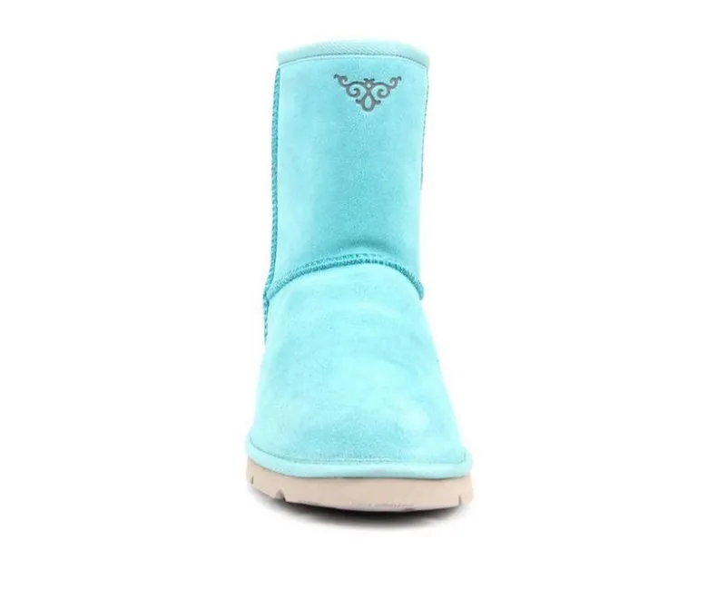 Cozy>Superlamb Women's Argali 7.5 Inch Winter Boots