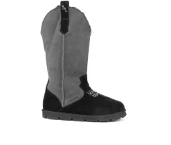 Cowboy & Western|Cozy>Superlamb Women's Cowboy Winter Boots