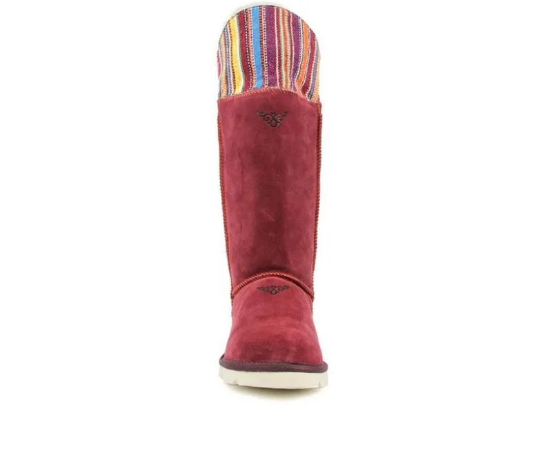 Cozy>Superlamb Women's Mongol Winter Boots