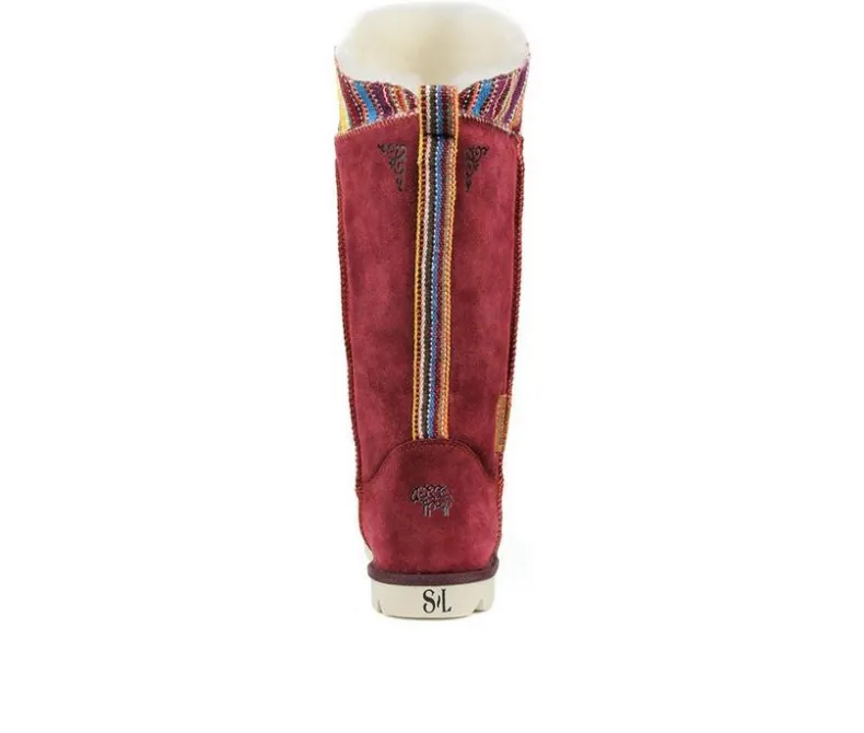 Cozy>Superlamb Women's Mongol Winter Boots