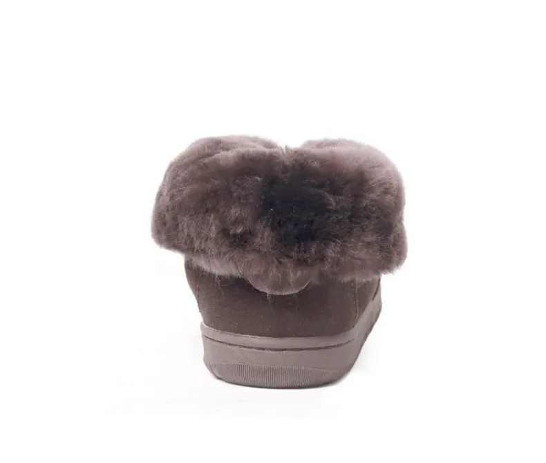 Cozy>Superlamb Women's Original Fold Down Winter Booties