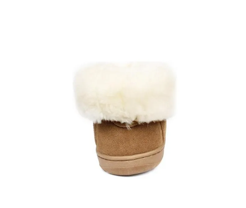 Cozy>Superlamb Women's Original Fold Down Winter Booties