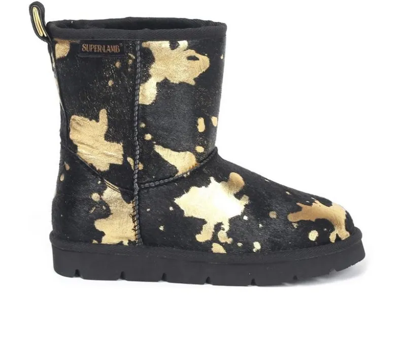 Cowboy & Western|Cozy>Superlamb Women's Turano 7.5 Inch Winter Boots