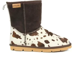 Cowboy & Western|Cozy>Superlamb Women's Turano 7.5 Inch Winter Boots