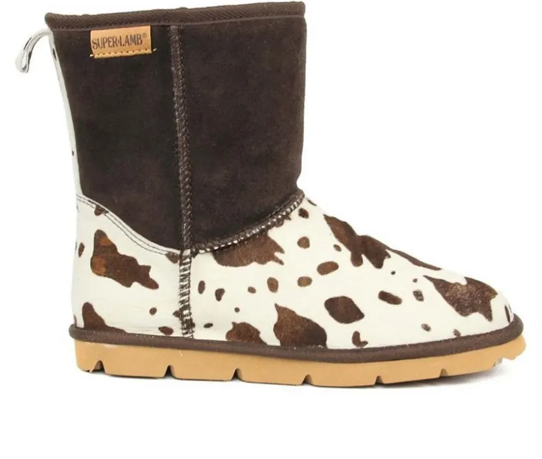 Cowboy & Western|Cozy>Superlamb Women's Turano 7.5 Inch Winter Boots