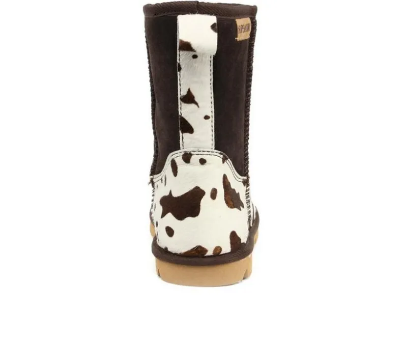 Cowboy & Western|Cozy>Superlamb Women's Turano 7.5 Inch Winter Boots