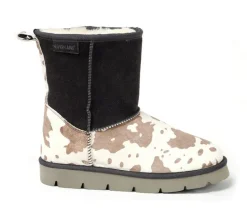 Cowboy & Western|Cozy>Superlamb Women's Turano 7.5 Inch Winter Boots