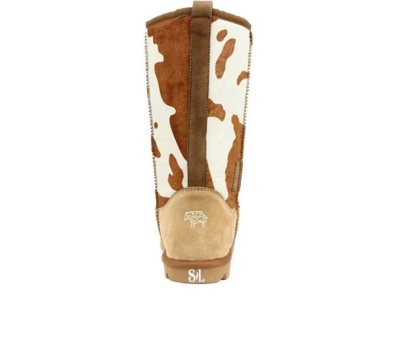 Cowboy & Western|Cozy>Superlamb Women's Turano 11 Inch Winter Boots