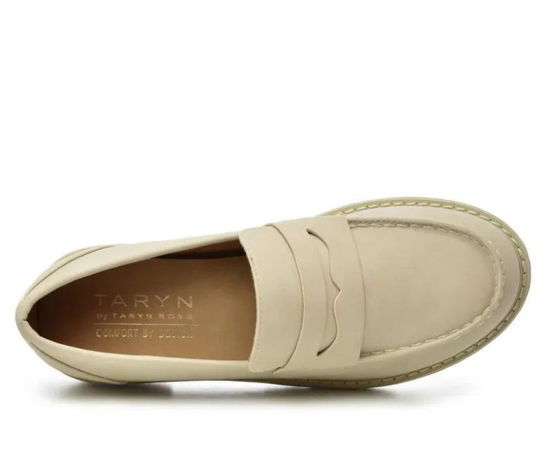Loafers & Oxfords>Taryn Rose Women's Devanie Loafers