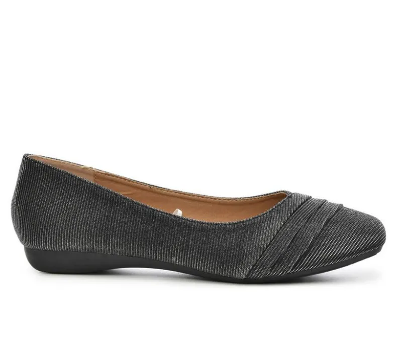 Flats>Taryn Rose Women's Ponder Flats