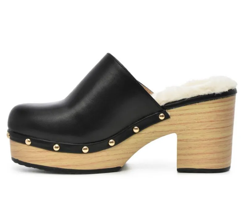 Clogs & Mules>Taryn Rose Women's Reedah Platform Clogs