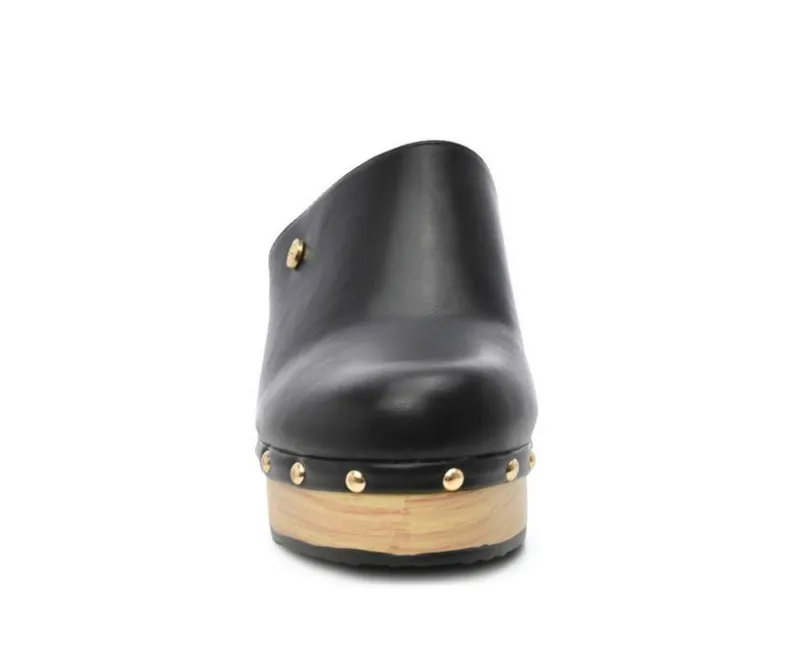 Clogs & Mules>Taryn Rose Women's Reedah Platform Clogs