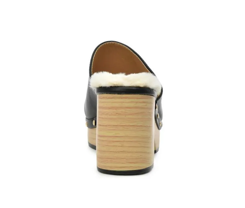 Clogs & Mules>Taryn Rose Women's Reedah Platform Clogs