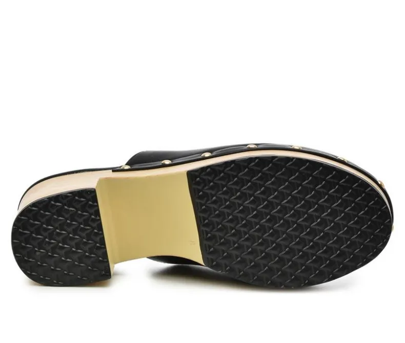 Clogs & Mules>Taryn Rose Women's Reedah Platform Clogs